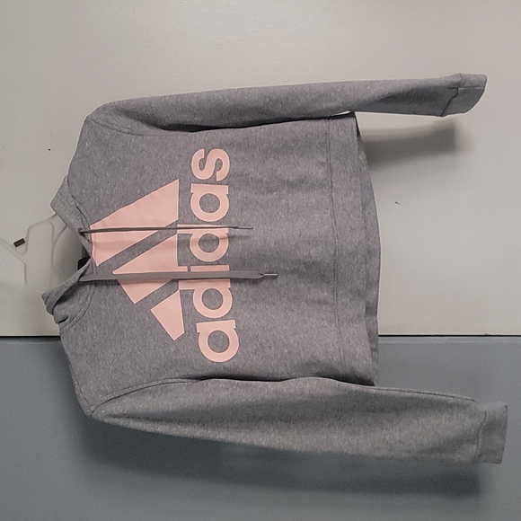 adidas Tops - Adidas Cropped sweatshirt